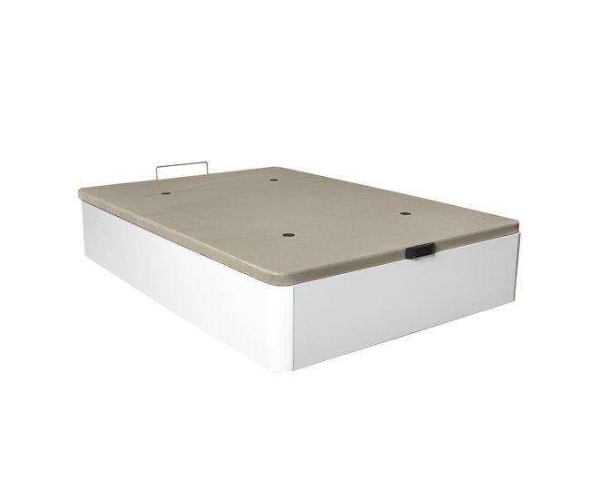 Canapé Abatible ATENAS 105x190 Blanco