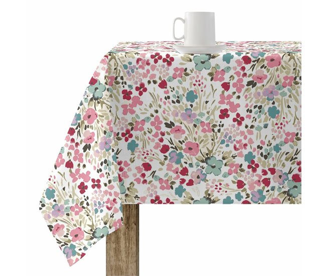 Mantel antimanchas 0120-52 Multicolor