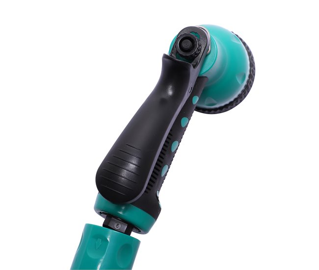 Carrete para Manguera PP, Plástico DURHAND Multicolor