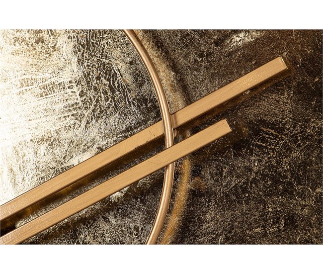 Adorno Metal Adda Home Dorado