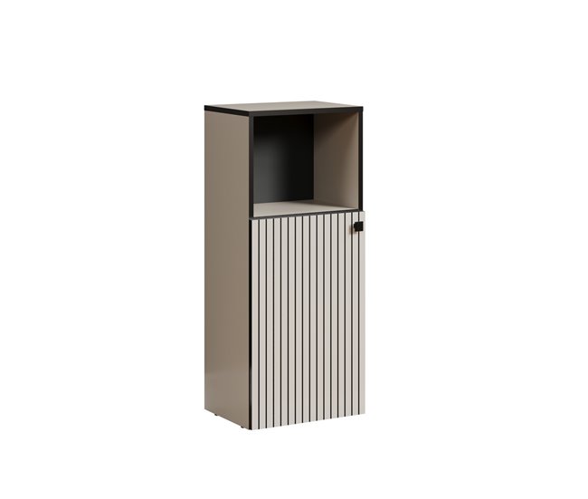 Mueble PureBlissBD 40 Gris