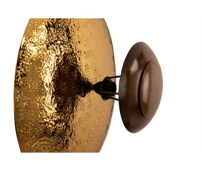 Aplique Laton Adda Home Dorado