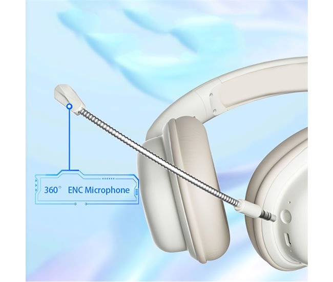 Auriculares Bluetooth Klack Inalámbricos SY-T1 Azul