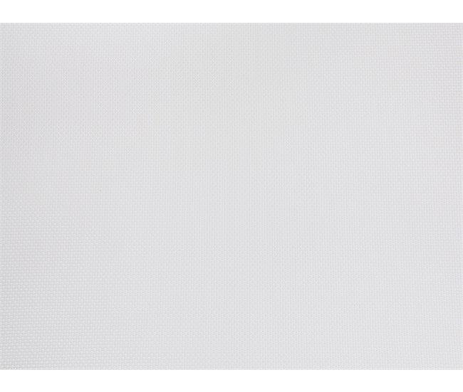 Beliani Conjunto de comedor MALETTO/GROSSETO Blanco/ Gris