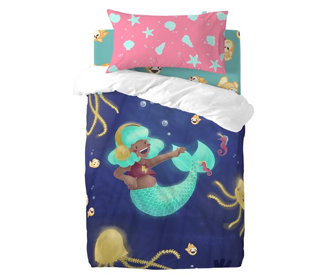 Happy mermaid Juego nórdico 