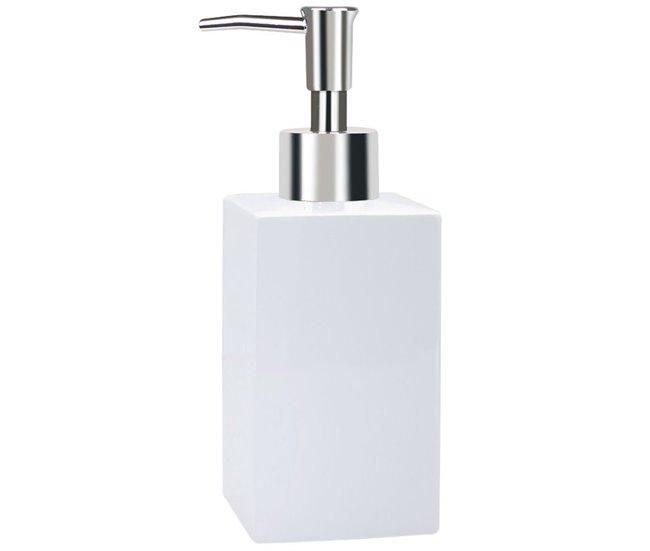 Distribuidor De Jabon Spirella Blanco