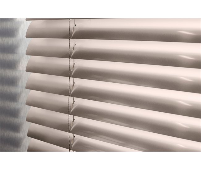 Persianas Venecianas de Aluminio con Cordón 