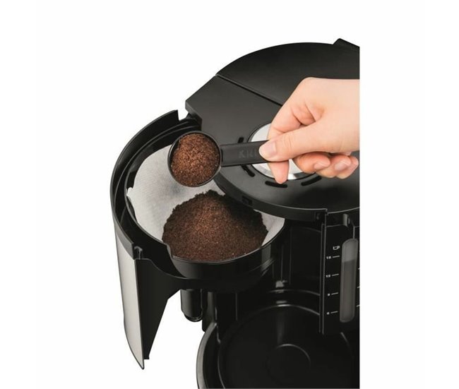 Cafetera de Goteo ProAroma Plus Negro