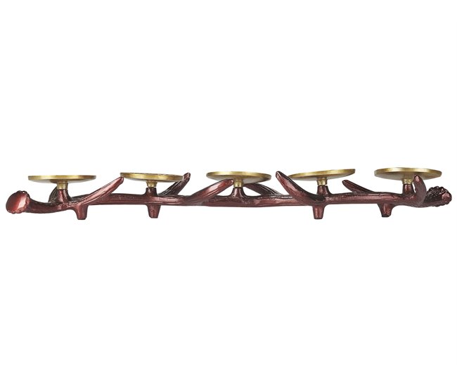 Beliani Candelero CLEONAE Marron