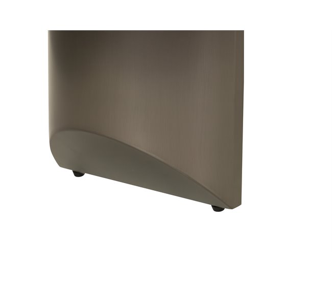 Mesa Metal Adda Home Gris