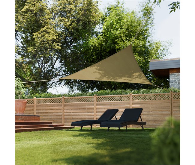 toldo de polietileno 300x300 Beige