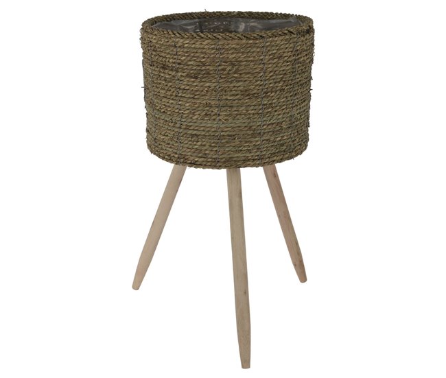 Well Home Set 3 maceteros Natural