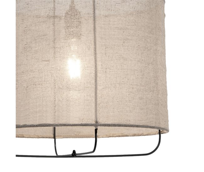 Lámpara de techo WILSON de la marca BSS Beige