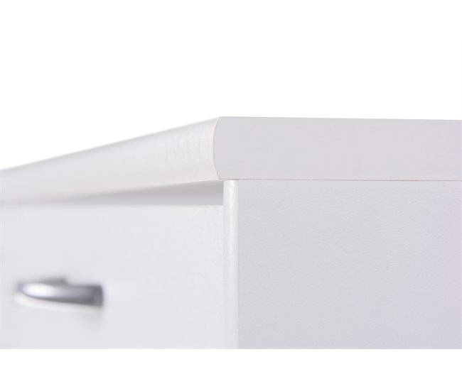 Zapatero DRESDE 3 trampones color blanco Blanco