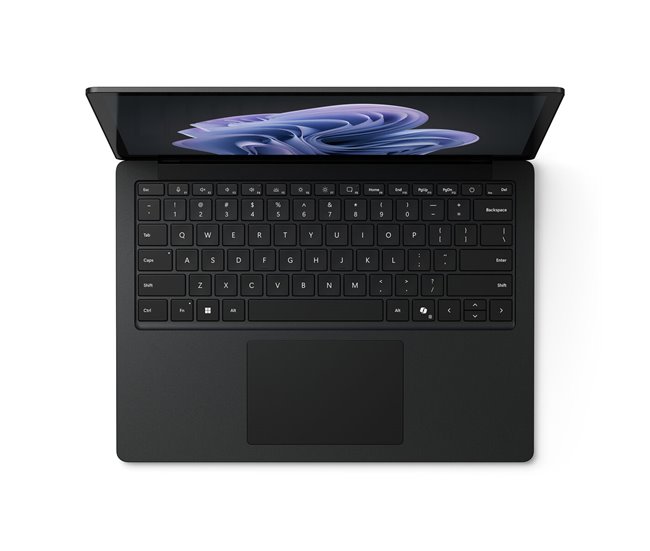 Laptop Surface Laptop 6 Negro