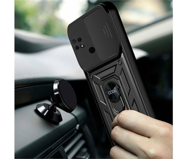 Funda para Móvil Xiaomi Redmi 9C | Xiaomi Redmi 10A Negro