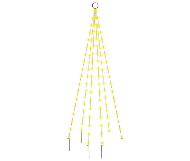 Árbol Navidad - Árbol navideño Blanco