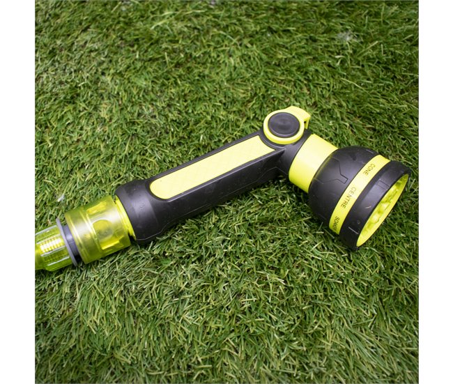 Pistola de Riego Verde