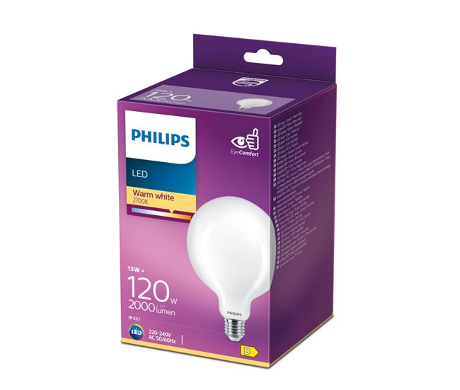 Bombilla LED Blanco