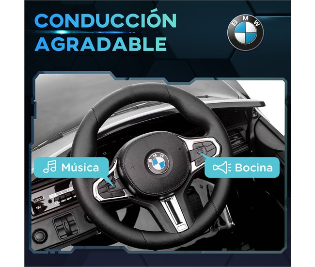 Coche Eléctrico Infantil PP, Metal AIYAPLAY Negro
