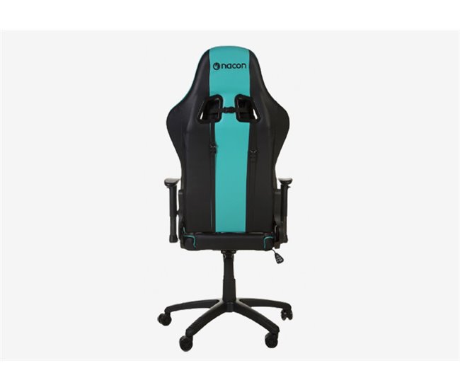 Silla Gaming THUNDER verde/negro Verde