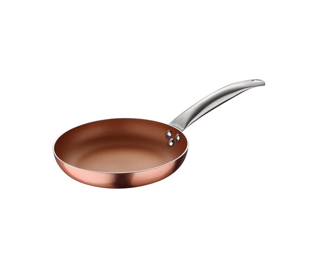 Juego de batería de cocina  5pc en  + 5 sartenes Multicolor