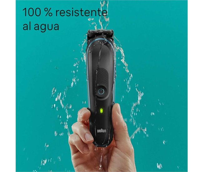 Cortapelos-Afeitadora MGK5411 Multicolor