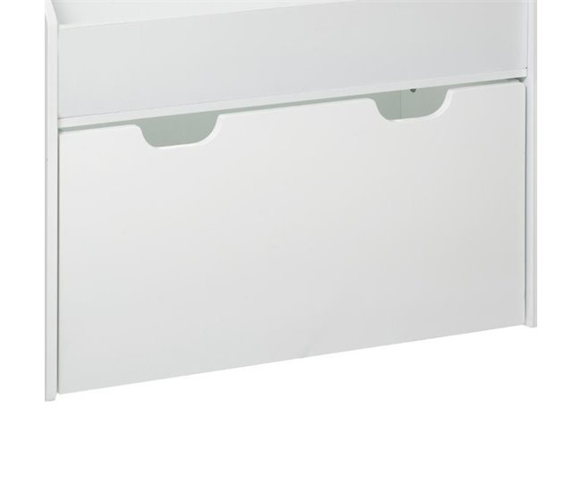 Biblioteca 63 Blanco