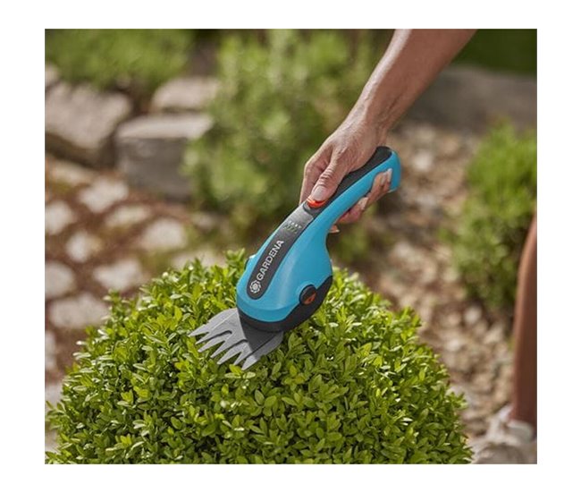 Cortasetos 9884-20 Azul/ Negro