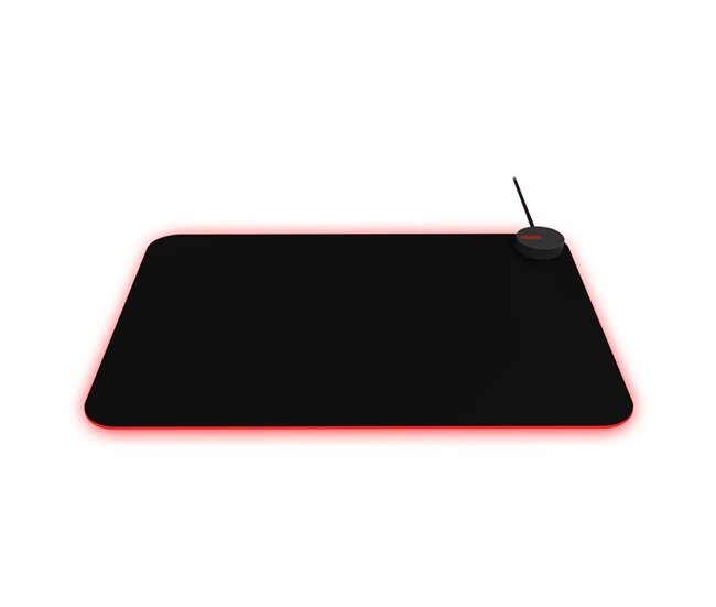 Alfombrilla Gaming con Iluminación LED AMM700 Multicolor