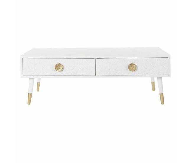 Mesa de Centro Blanco