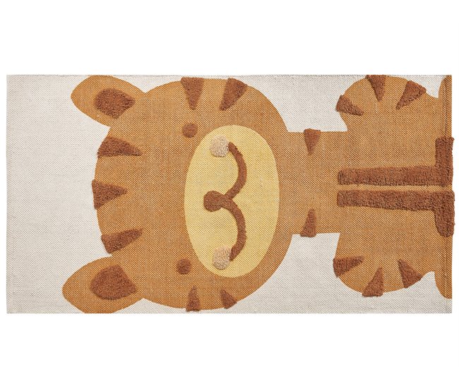 Beliani De pelo corto SIGLI Multicolor