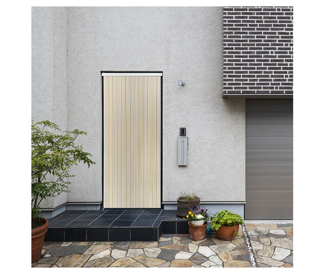 Acomoda Textil - Cortina Interior o Exterior PVC 