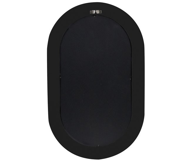 Beliani Espejo MASSILLY 43x4 Blanco