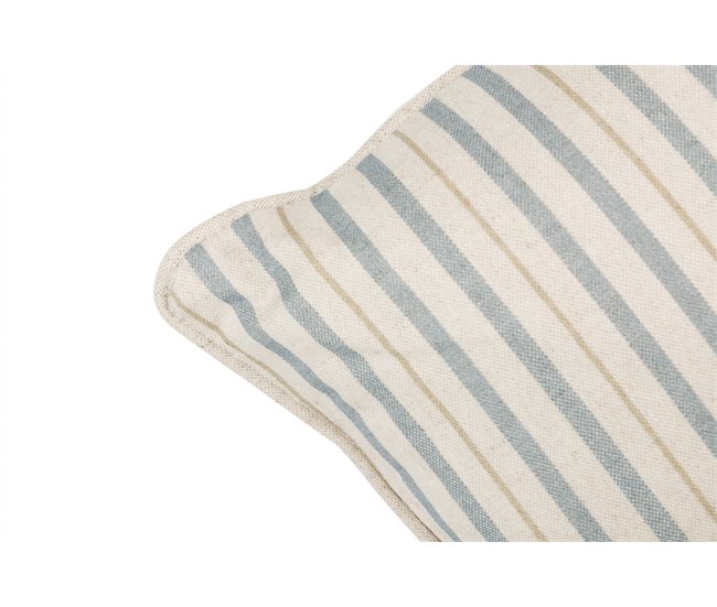 Cojin Lino Adda Home Multicolor