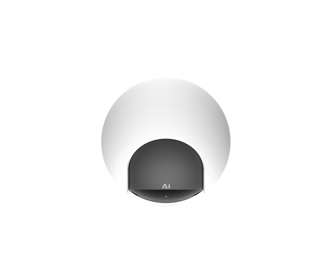 Cámara Seguridad Botslab C221 Resolución 5MP - Memoria 256G Blanco