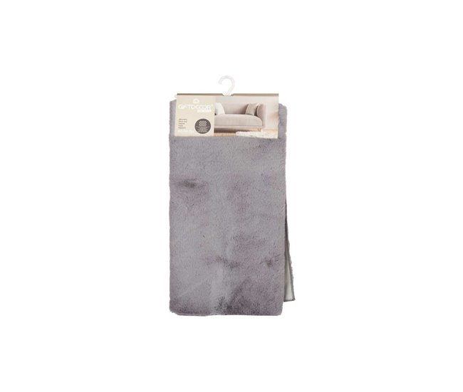 Alfombra Gris