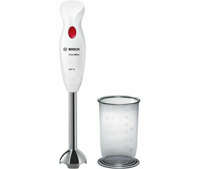 Batidora de Mano MSM24100  CleverMixx Blanco