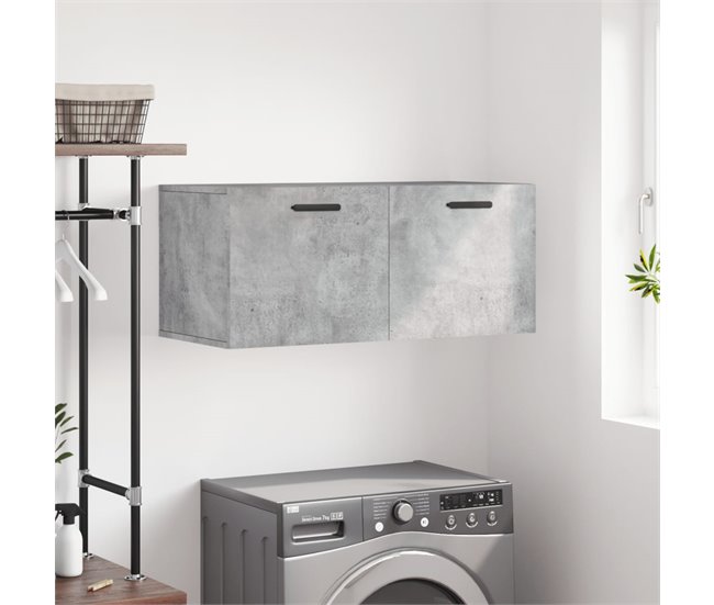 Armario De Pared 80 Blanco