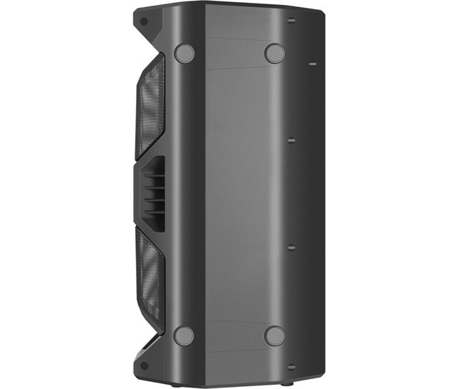 Altavoz Bluetooth Portátil 65109 Negro