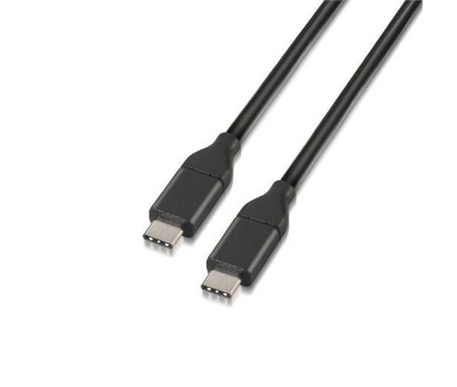Cable USB-C 3.1 A107-0061 Negro