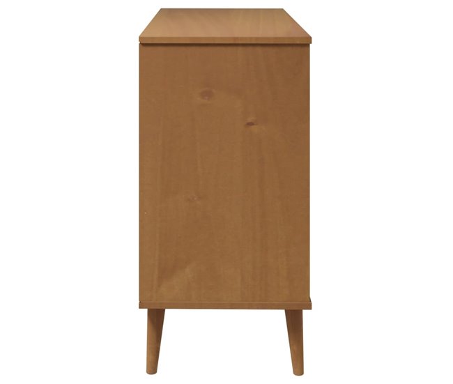 Aparador - Mueble de almacenamiento Marron