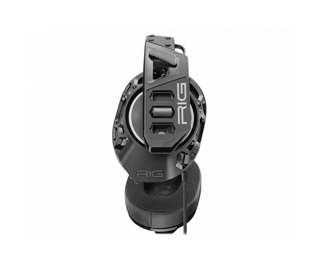 Auriculares con Micrófono Gaming RIG500PROHCG2 Negro