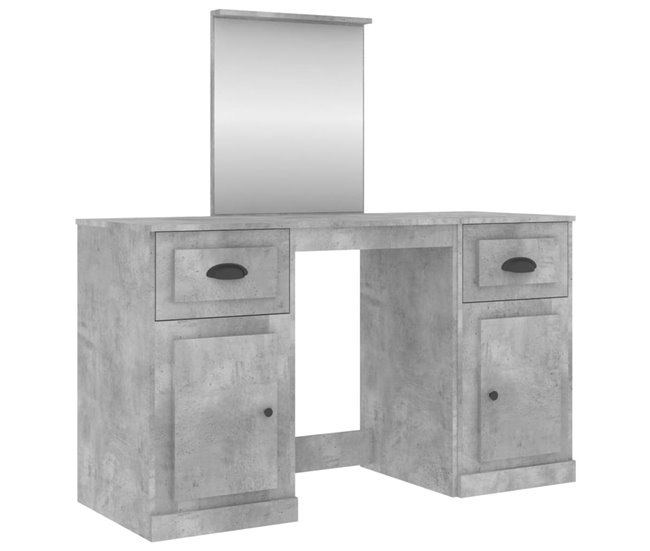 Tocador DREAM SPACE 130 Gris