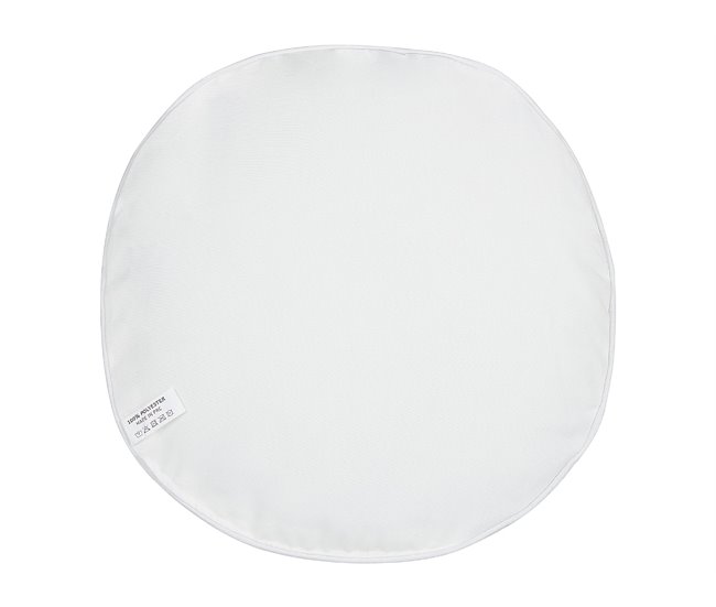 Beliani Cojín de jardín MONESI 40x40 Multicolor