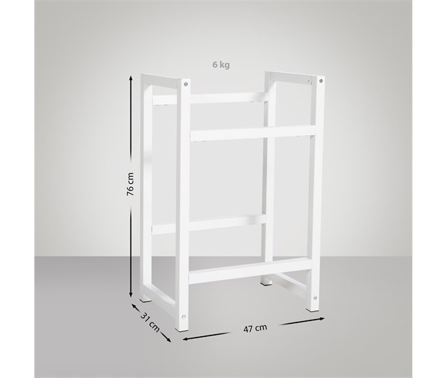 Estantería para cajas - Stack - Metal 