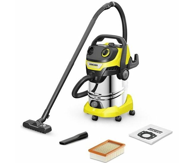 Aspirador WD 5 S V-25/5/22 Multicolor
