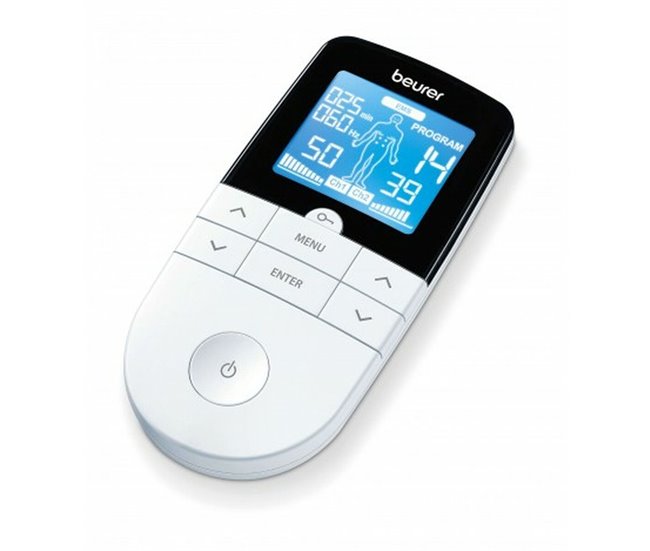 Electroestimulador EM49 Blanco