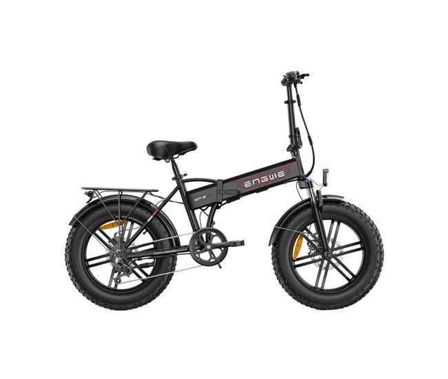 ENGWE EP-2 BOOST E-bike - Motor 250W Batería 48V13AH Negro