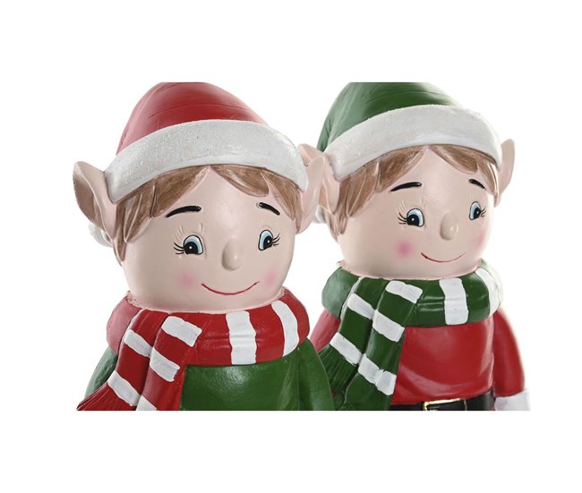 Adorno Navideño Multicolor